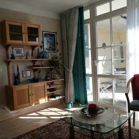 2-Zimmer Ferienwohnung Im Zentrum Von Binz Extérieur photo