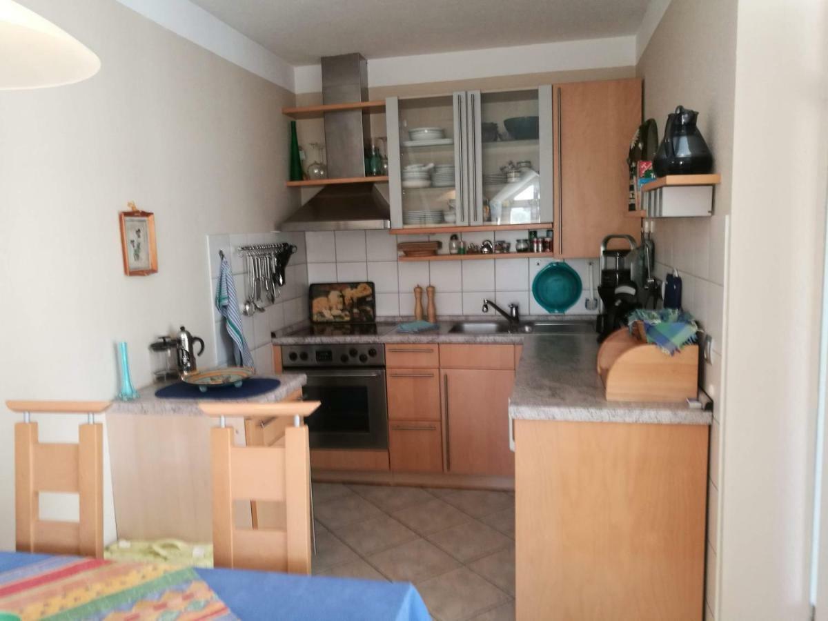 2-Zimmer Ferienwohnung Im Zentrum Von Binz Extérieur photo