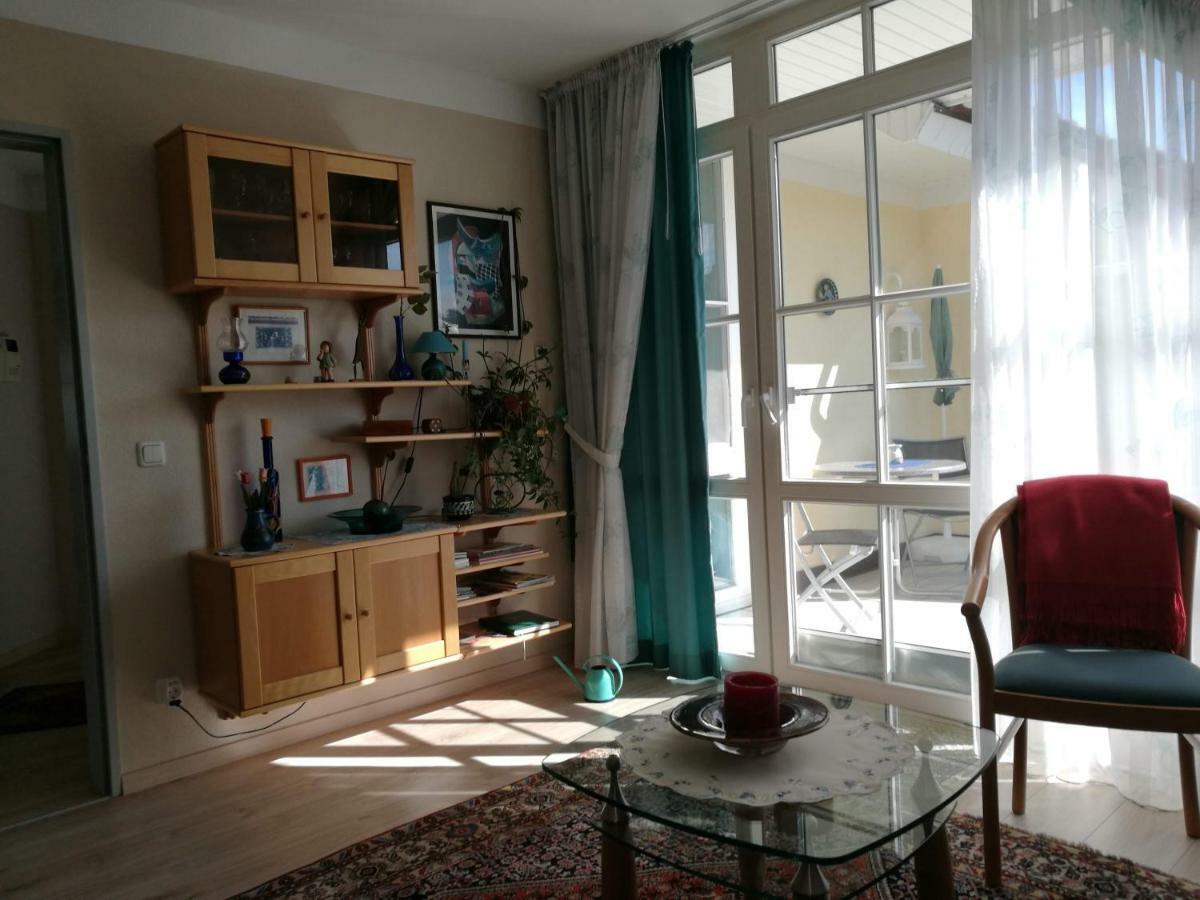 2-Zimmer Ferienwohnung Im Zentrum Von Binz Extérieur photo