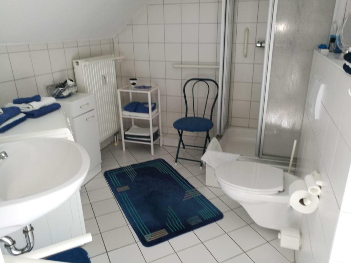 2-Zimmer Ferienwohnung Im Zentrum Von Binz Extérieur photo