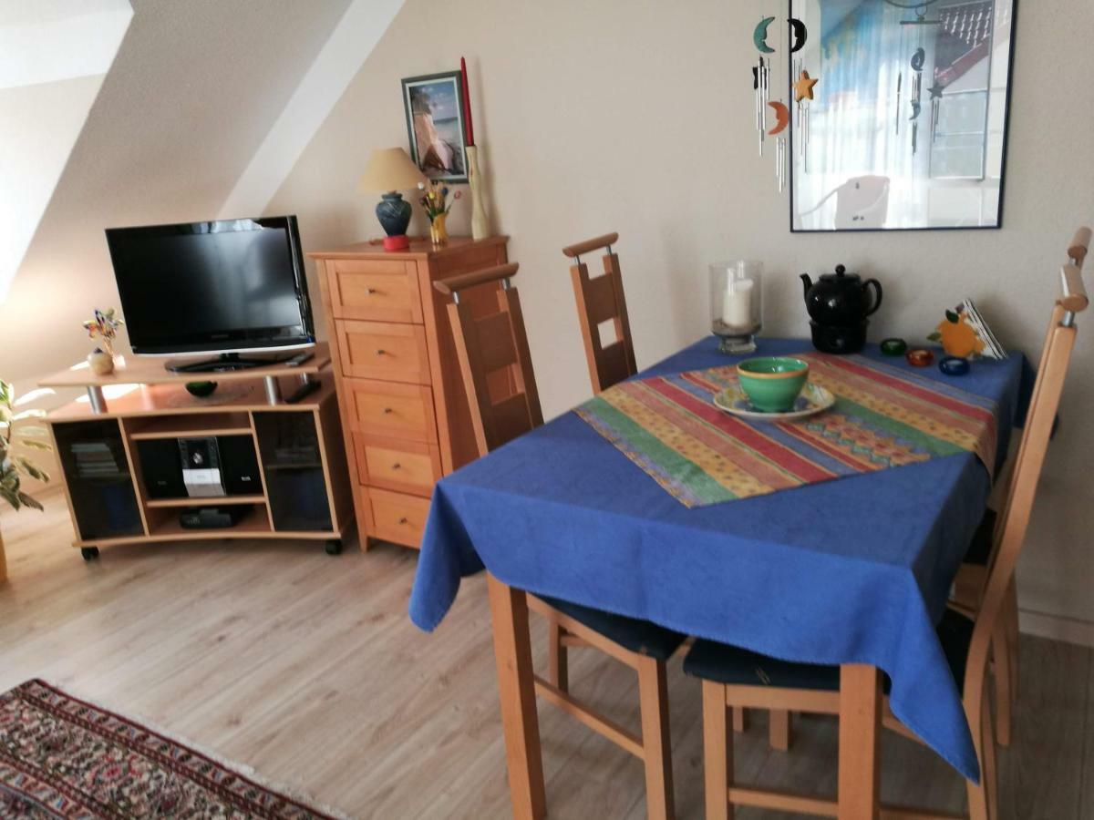 2-Zimmer Ferienwohnung Im Zentrum Von Binz Extérieur photo