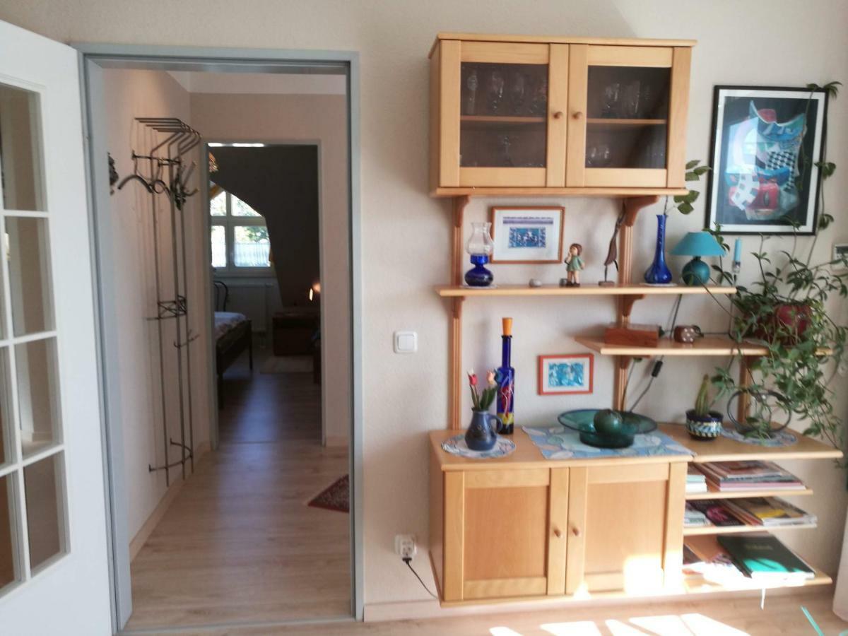 2-Zimmer Ferienwohnung Im Zentrum Von Binz Extérieur photo