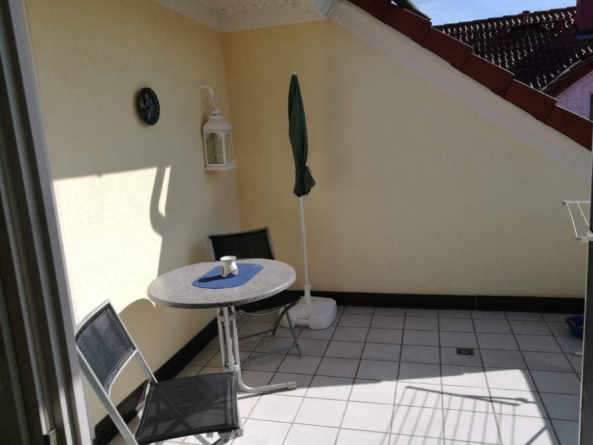 2-Zimmer Ferienwohnung Im Zentrum Von Binz Extérieur photo