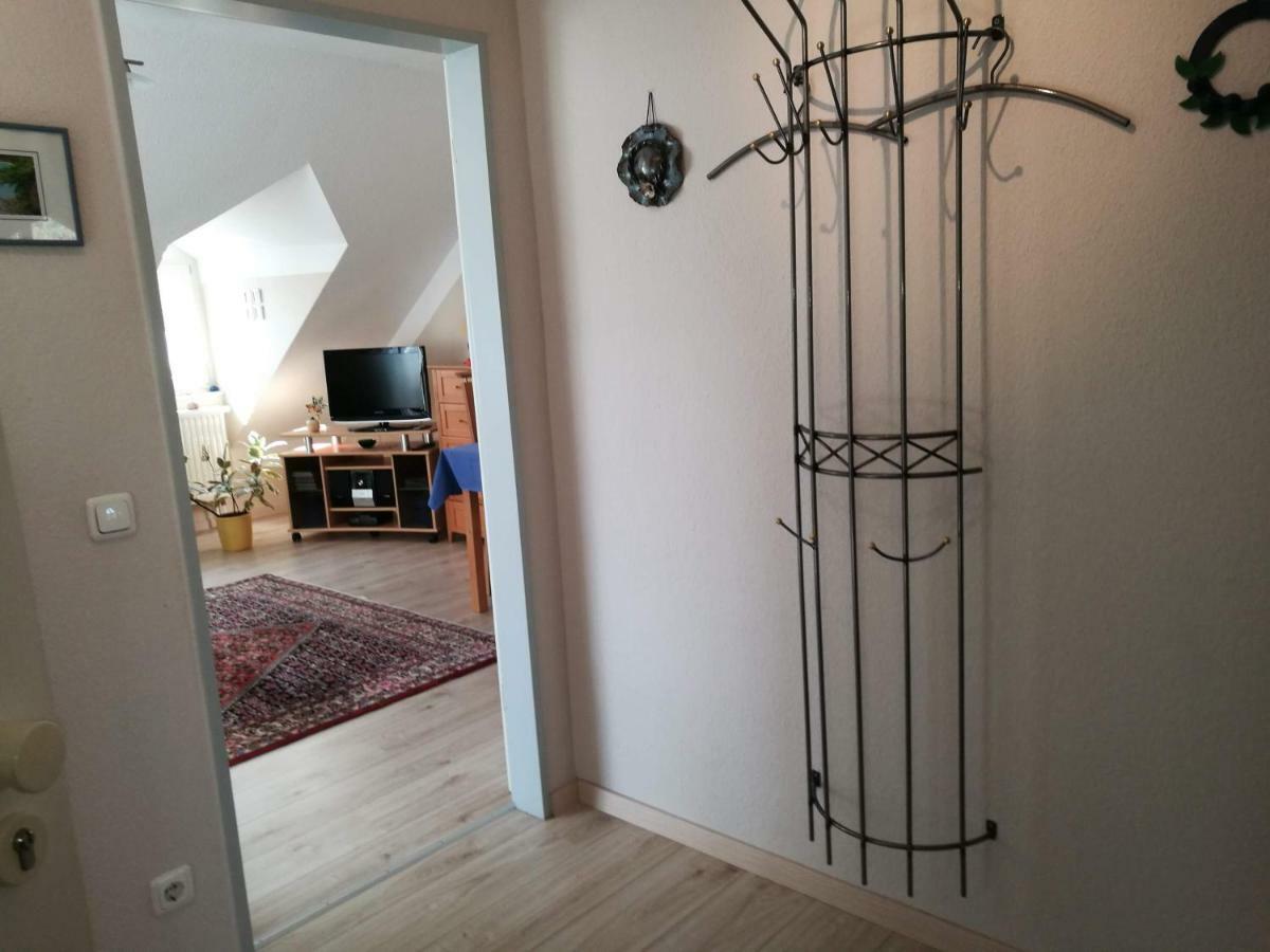 2-Zimmer Ferienwohnung Im Zentrum Von Binz Extérieur photo