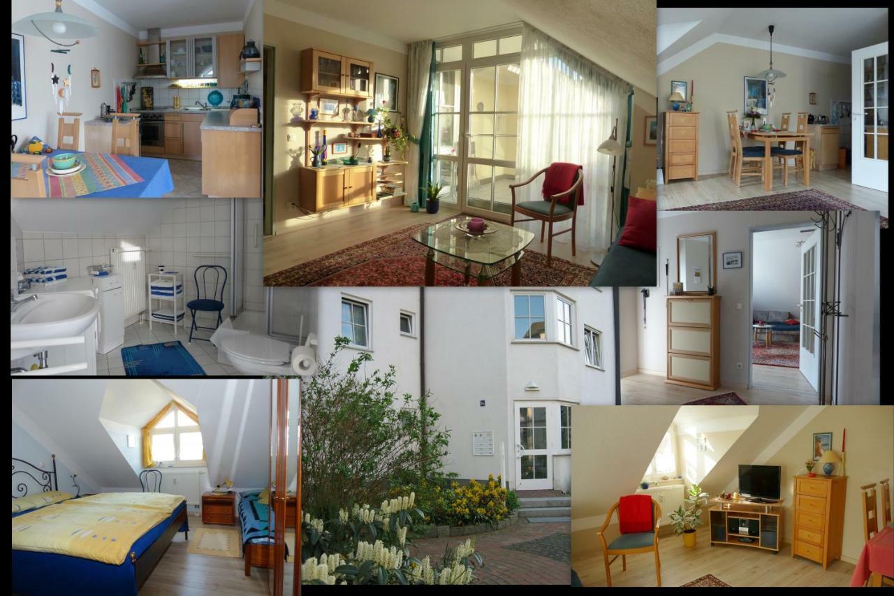 2-Zimmer Ferienwohnung Im Zentrum Von Binz Extérieur photo